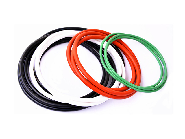 NBR Colourful Rubber O Ring